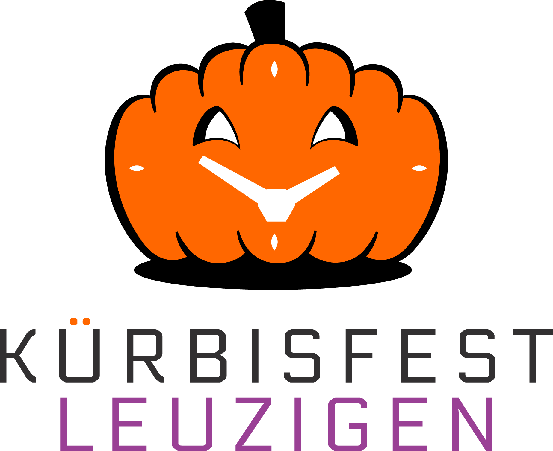 Kürbisfest Leuzigen Logo